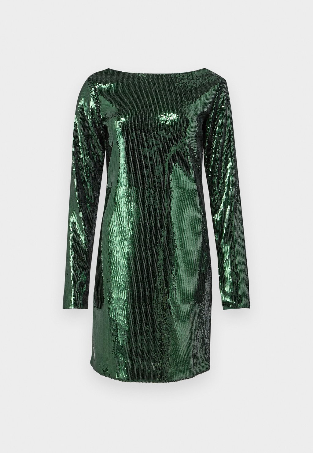 Коктейльное платье / Вечернее платье EMAXA BOSS, зеленый