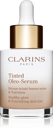 Масляная сыворотка для унификации тона кожи Clarins Tinted Oleo-Serum, 01 30 ml
Масляная сыворотка для унификации тона кожи Clarins Tinted Oleo-Serum, 01 30 ml