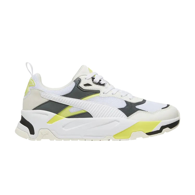 Кроссовки Puma Trinity, белый
Кроссовки Puma Trinity, белый