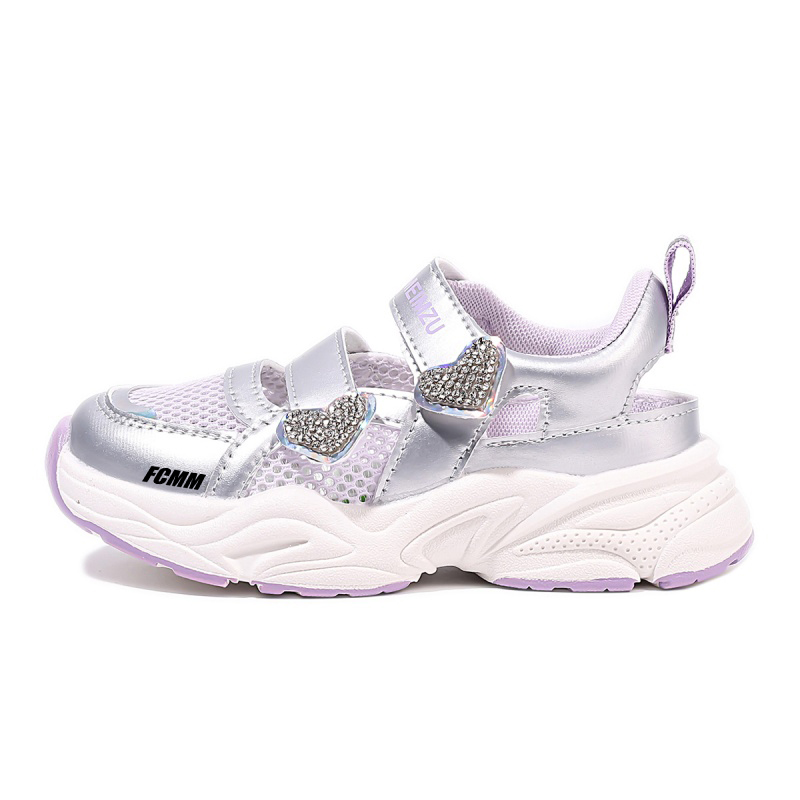 Детские сандалии FCMM, фиолетовый
Детские сандалии FCMM, фиолетовый