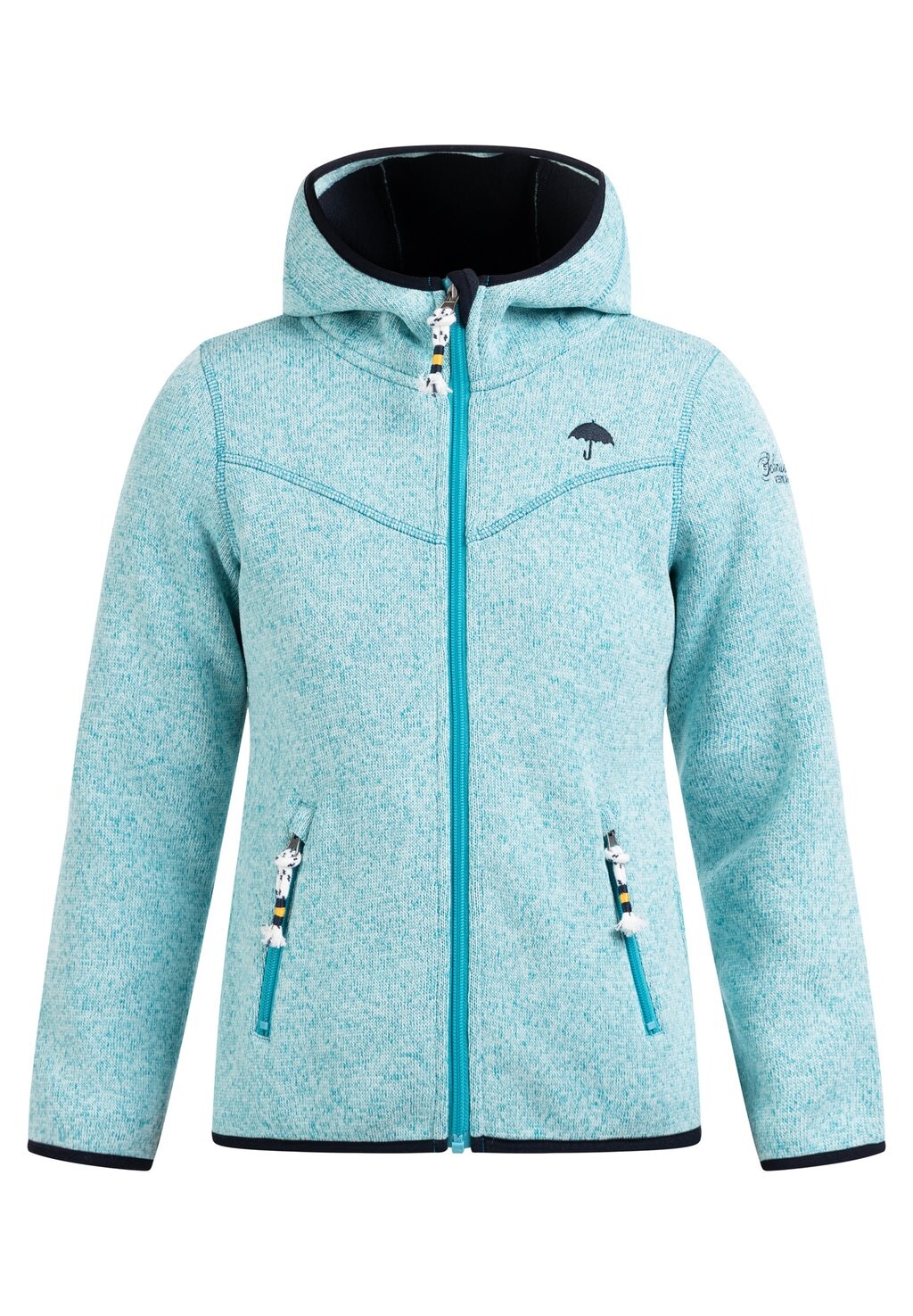 Куртка демисезонная Schmuddelwedda, цвет türkis melange
Куртка демисезонная Schmuddelwedda, цвет türkis melange