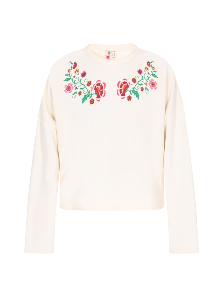 Толстовка IZIA, кремовый
Толстовка IZIA, кремовый