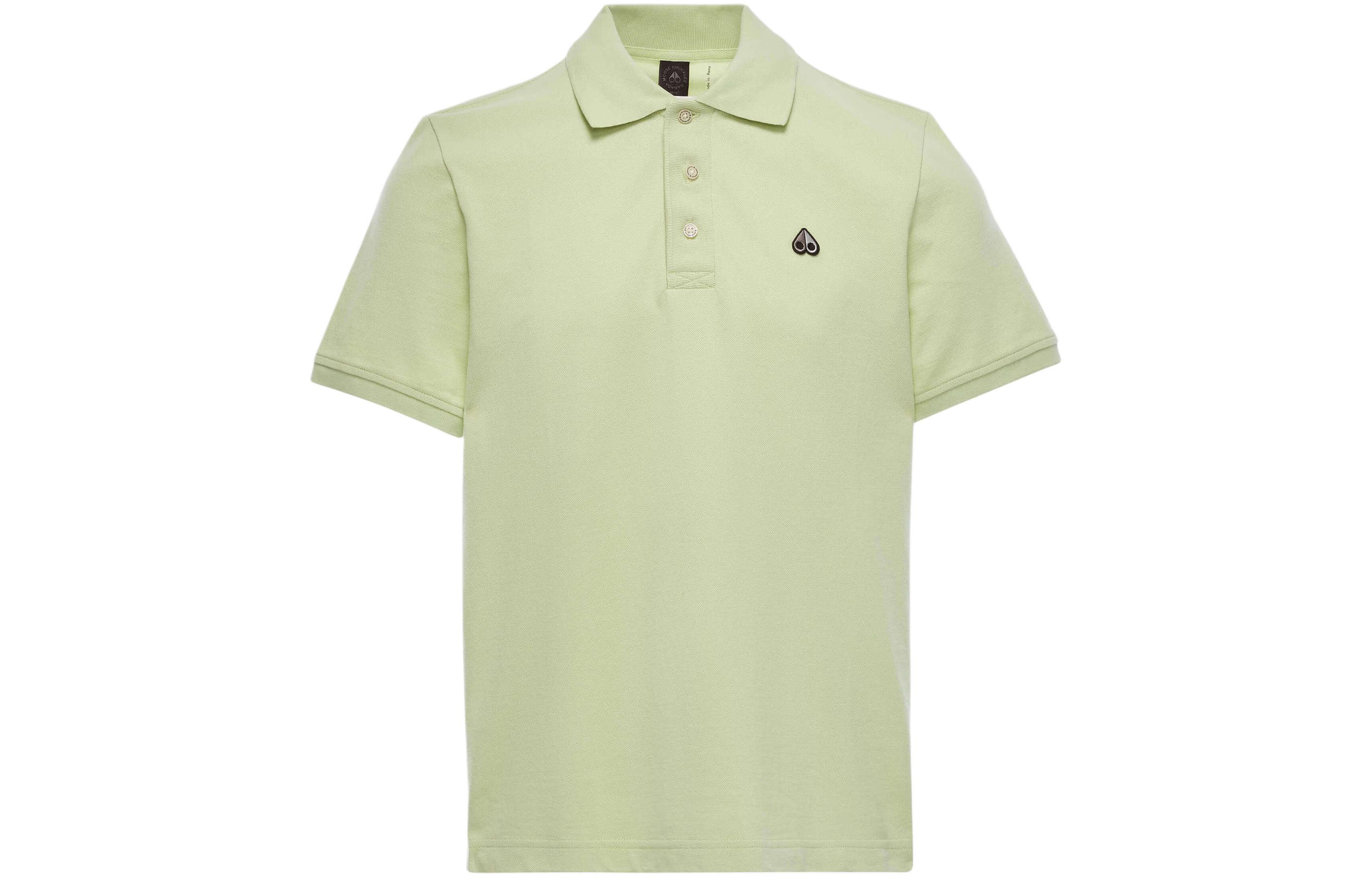 Футболка поло мужская зеленая Moose Knuckles
Футболка поло мужская зеленая Moose Knuckles