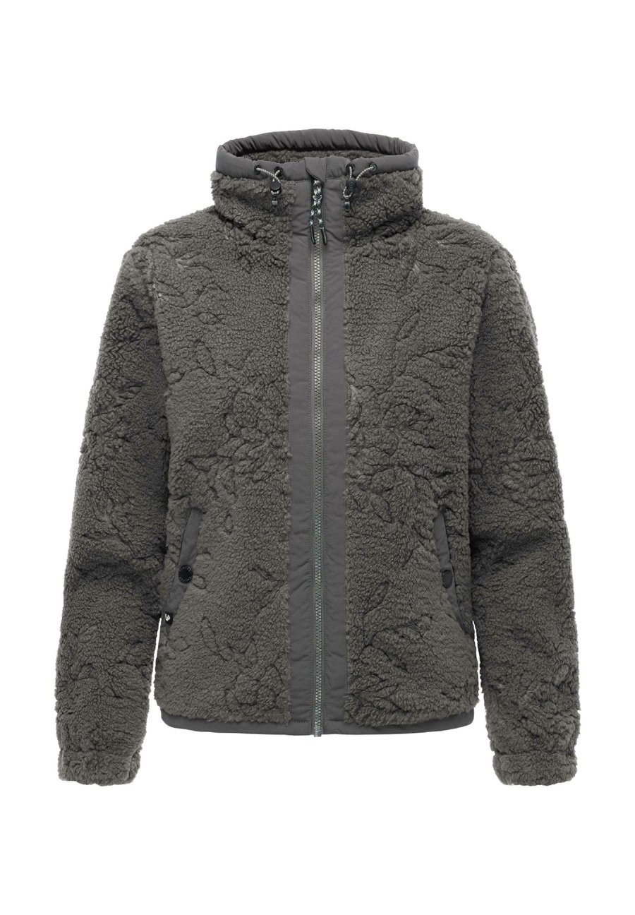 Флисовая куртка Ragwear PLÜSCH NORDICKA, Stone
Флисовая куртка Ragwear PLÜSCH NORDICKA, Stone