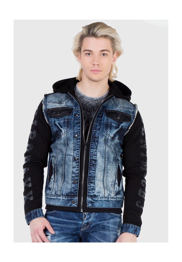 Куртка Cipo & Baxx, синий
Куртка Cipo & Baxx, синий