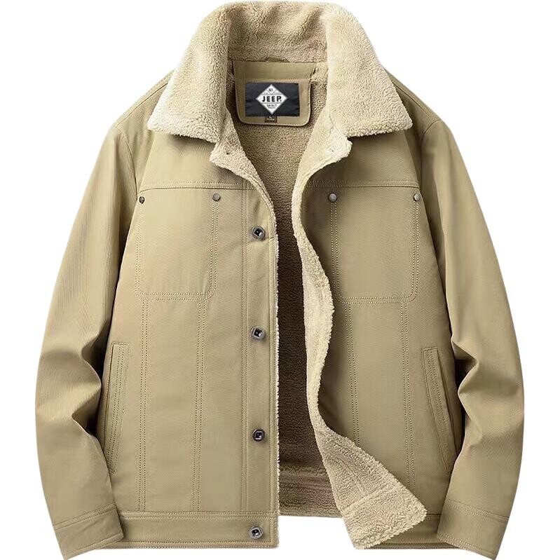 Куртка мужская Jeep Spirit, темно-серый
Куртка мужская Jeep Spirit, темно-серый