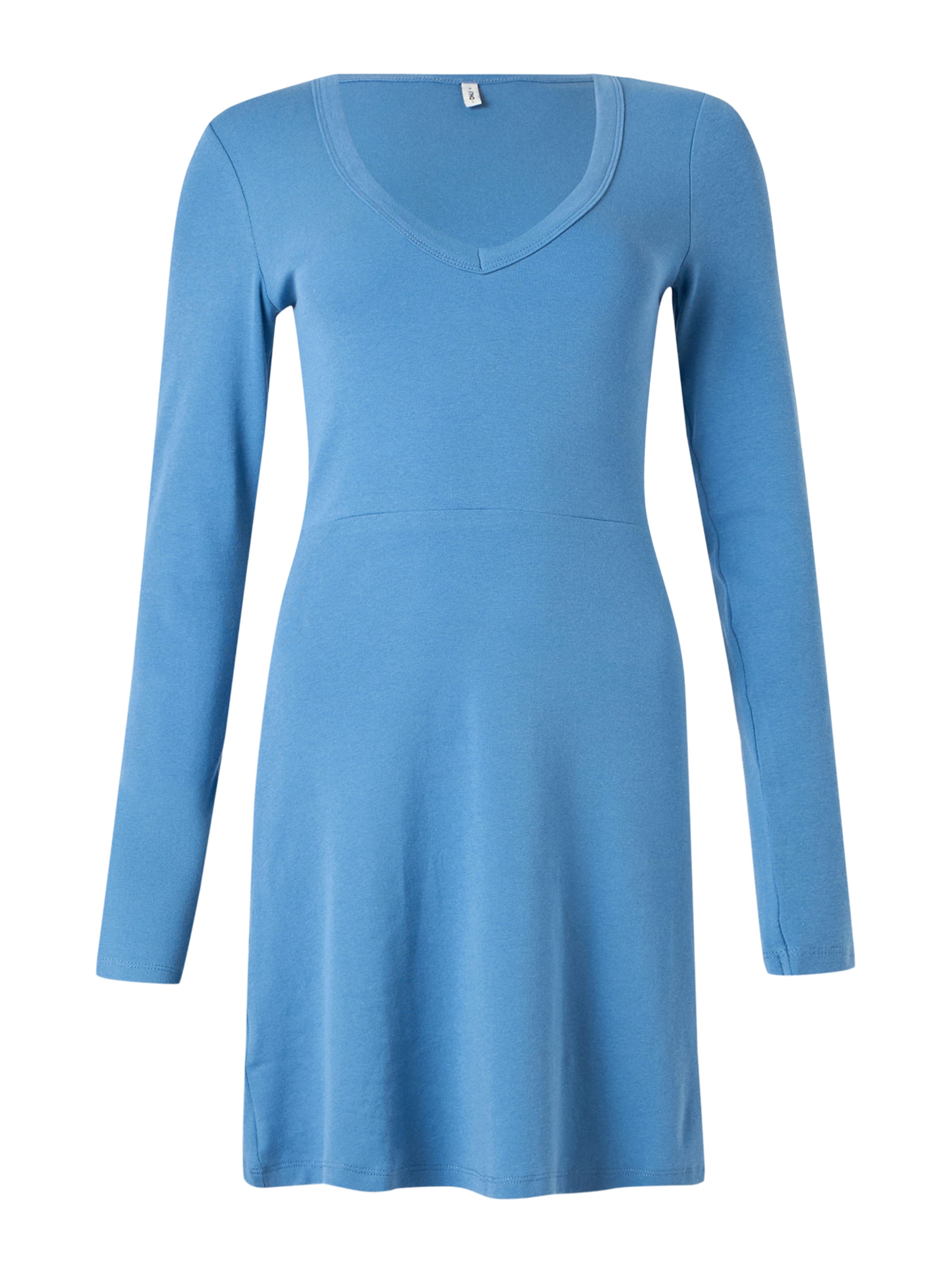 ONLY Платье 'ONLMILA' в небесно-голубом цвете
ONLY Платье 'ONLMILA' в небесно-голубом цвете