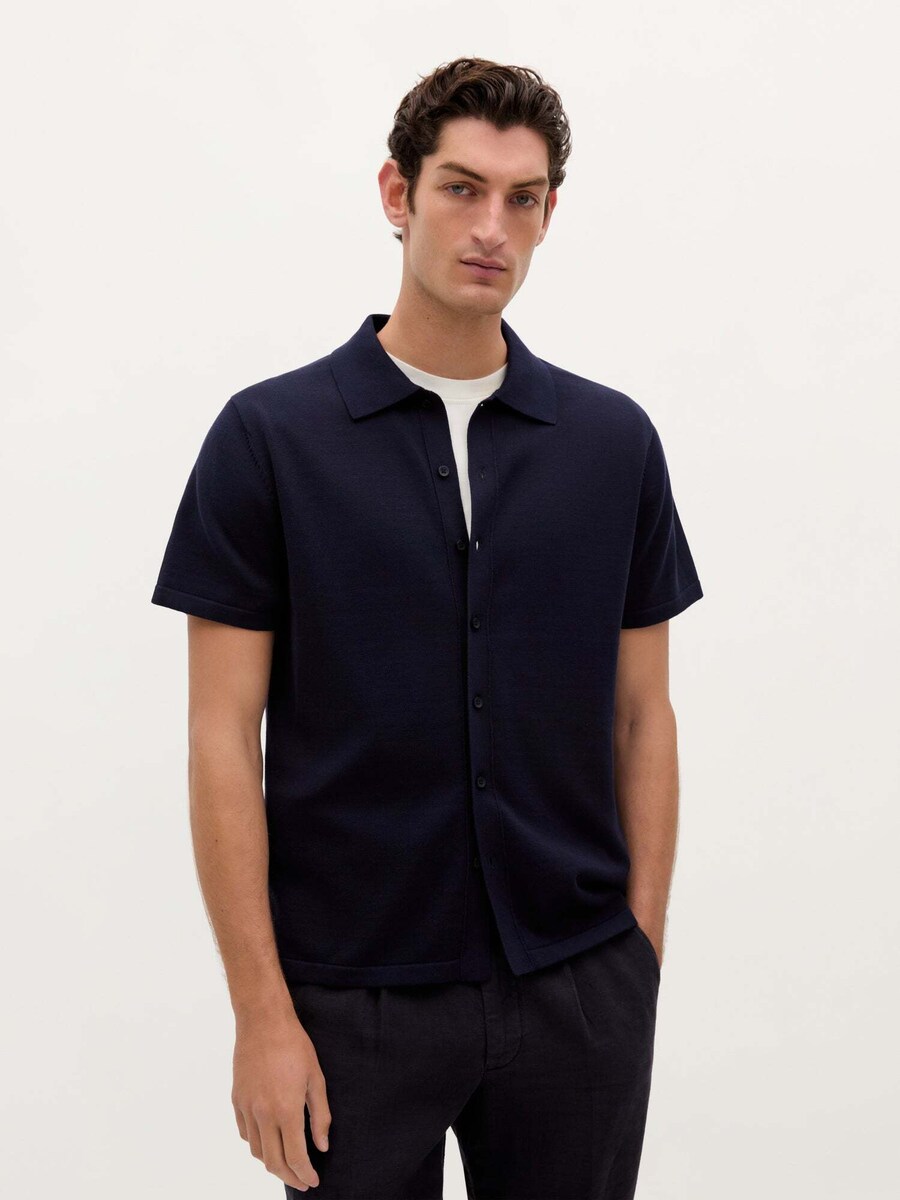 Свитер Scalpers, синий/темно-синий
Свитер Scalpers, синий/темно-синий