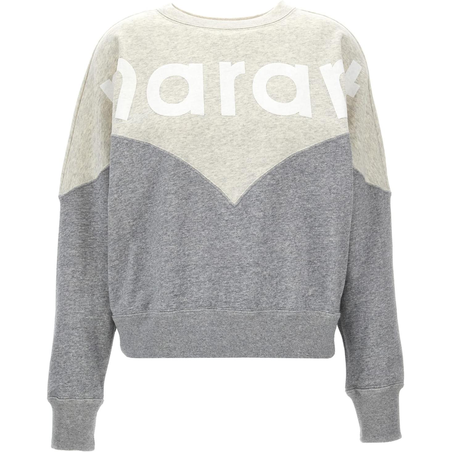 Хьюстон логотип принт свитшот ISABEL MARANT, серый
Хьюстон логотип принт свитшот ISABEL MARANT, серый