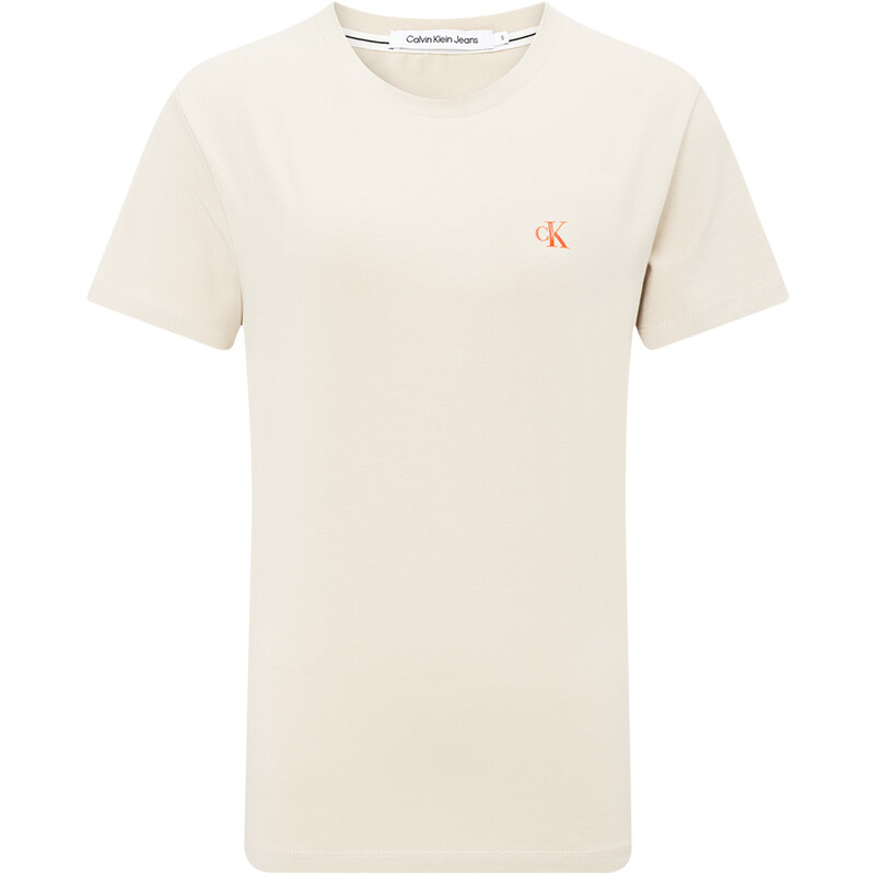 Calvin Klein Женская футболка, цвет Beige
Calvin Klein Женская футболка, цвет Beige