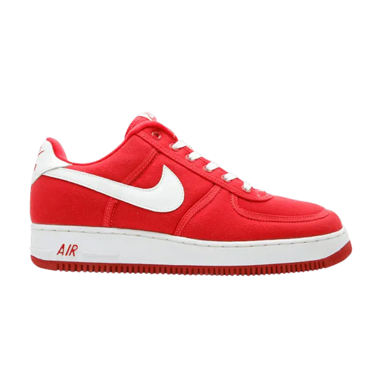Кроссовки Nike Air Force 1 Canvas, красный
Кроссовки Nike Air Force 1 Canvas, красный