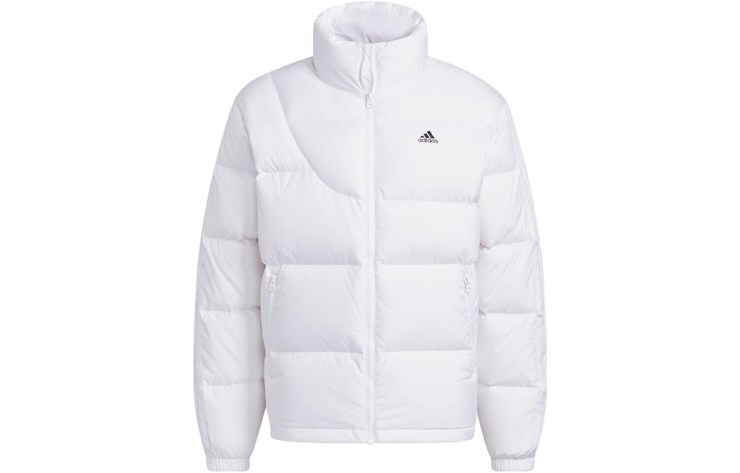 Пуховик унисекс белый Adidas, белый
Пуховик унисекс белый Adidas, белый