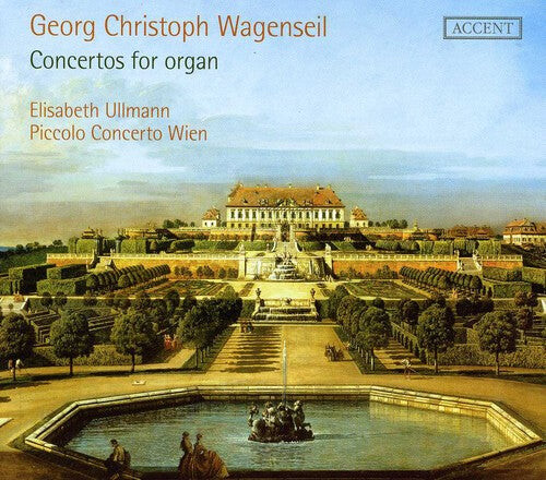CD диск Wagenseil / Ullmann / Sensi / Piccolo Cto Wien: Concertos for Organ
CD диск Wagenseil / Ullmann / Sensi / Piccolo Cto Wien: Concertos for Organ