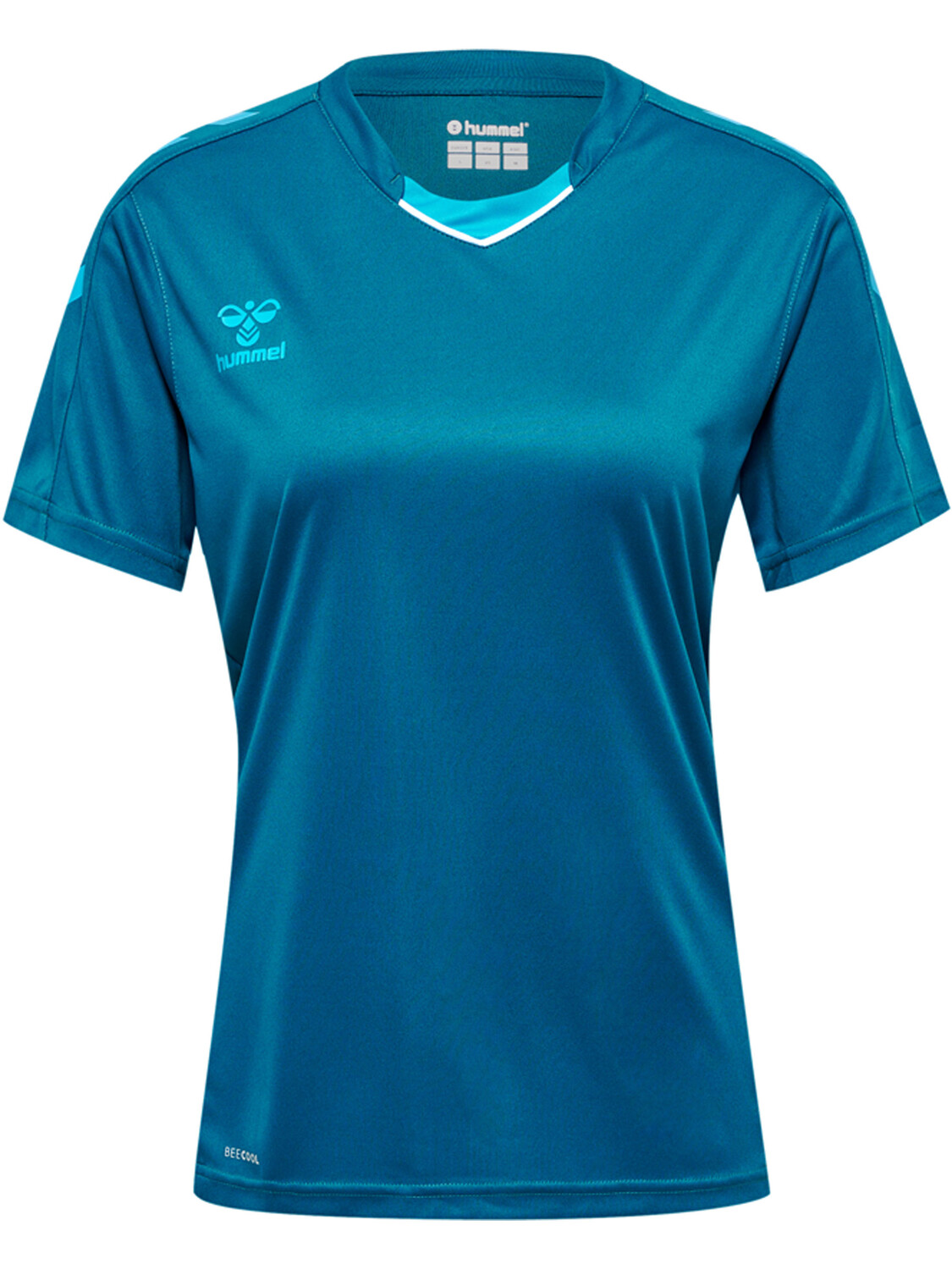 Футболка Hummel Frauentrikot S/S Hmlcore Xk Poly Jersey S/S Woman, цвет BLUE CORAL
Футболка Hummel Frauentrikot S/S Hmlcore Xk Poly Jersey S/S Woman, цвет BLUE CORAL