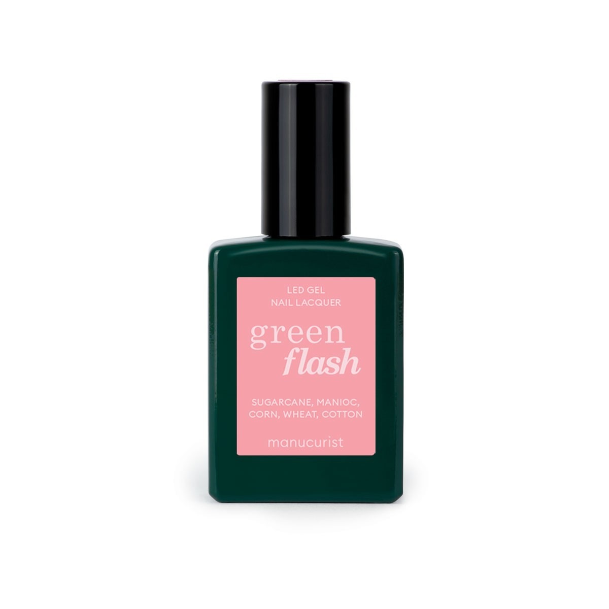 Лак для ногтей green flash led gel Manucurist, pink paradise, объем 15 мл
Лак для ногтей green flash led gel Manucurist, pink paradise, объем 15 мл
