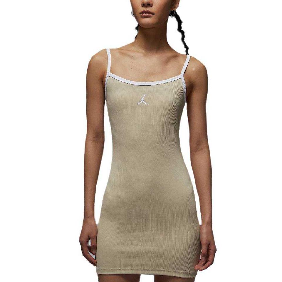 Jordan Слиповое платье Women's Rattan Yellow
Jordan Слиповое платье Women's Rattan Yellow