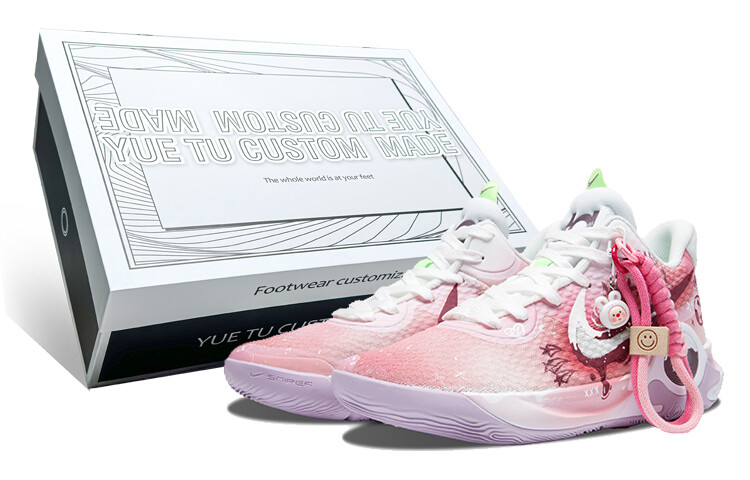 Кроссовки Nike KD Trey 5 IX Vintage Basketball Shoes Unisex Mid-top Pink/white, розовый
Кроссовки Nike KD Trey 5 IX Vintage Basketball Shoes Unisex Mid-top Pink/white, розовый