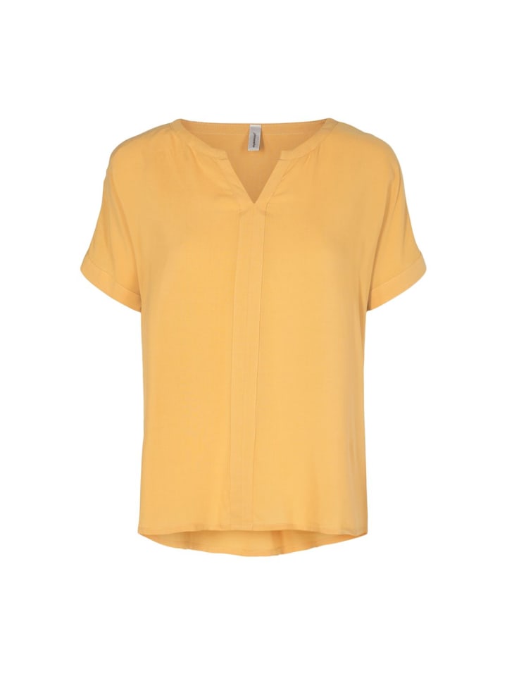 Топ soyaconcept, желтый
Топ soyaconcept, желтый