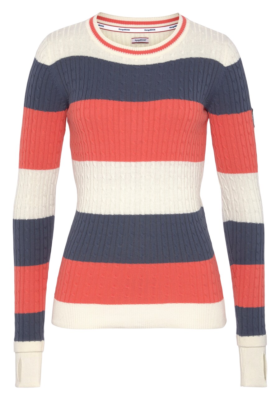 Свитер KangaROOS, разноцветный
Свитер KangaROOS, разноцветный