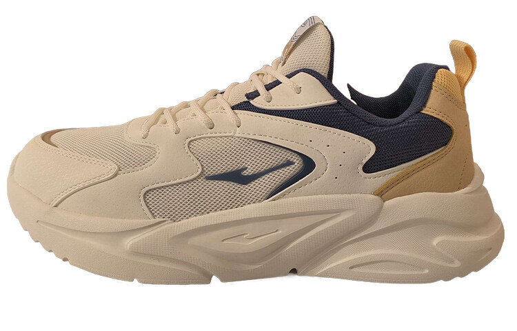 Кроссовки мужские низкие белый Erke
Кроссовки мужские низкие белый Erke