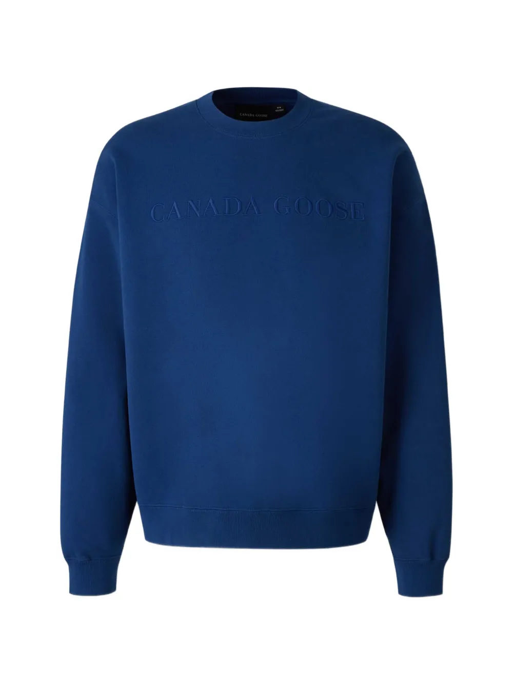 Свитшот с вышивкой Canada Goose, синий
Свитшот с вышивкой Canada Goose, синий