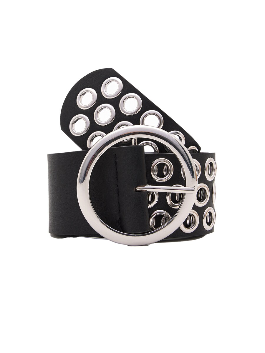 Ремень Pull&Bear, черный
Ремень Pull&Bear, черный