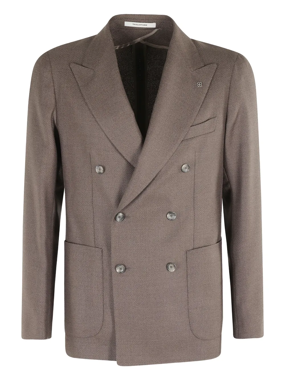 Двубортный блейзер TAGLIATORE, коричневый
Двубортный блейзер TAGLIATORE, коричневый