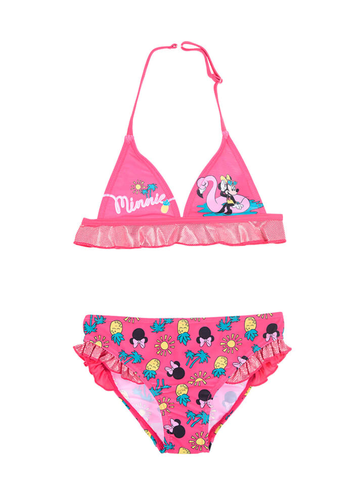 Бикини Disney Minnie Mouse Party, розовый
Бикини Disney Minnie Mouse Party, розовый