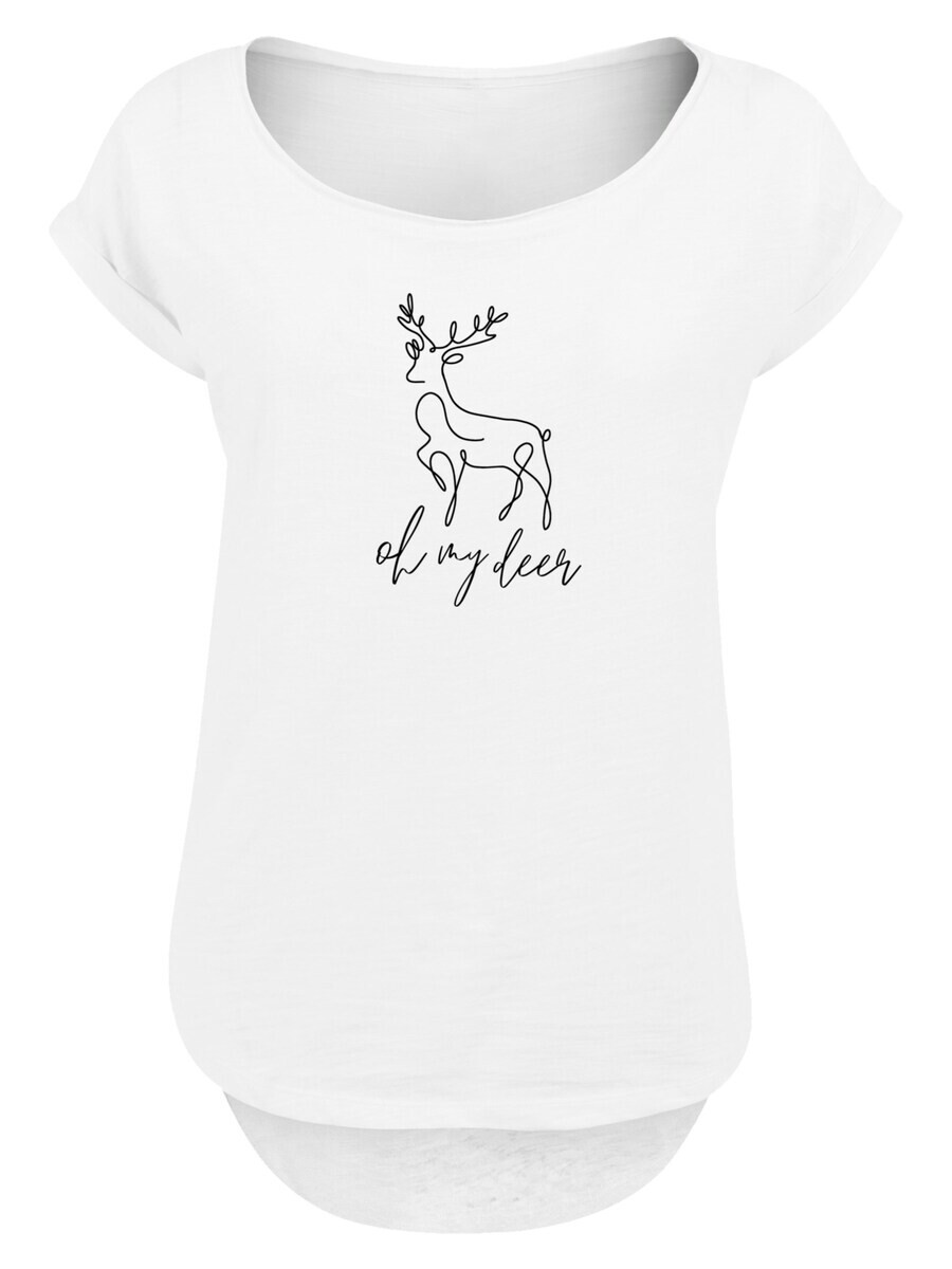 Футболка F4Nt4Stic WINTER CHRISTMAS DEER, белый
Футболка F4Nt4Stic WINTER CHRISTMAS DEER, белый