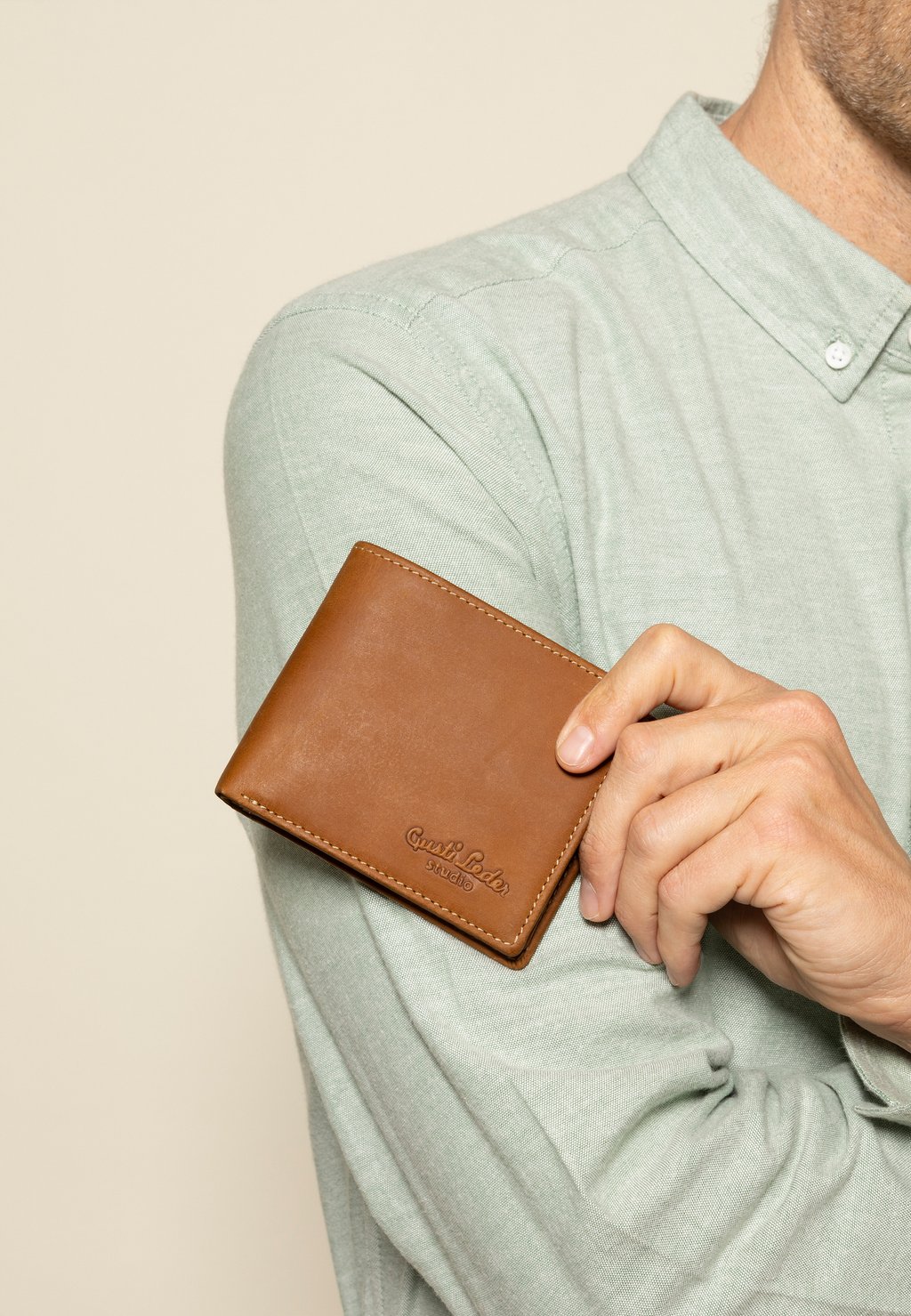 Кошелек FOSTER Gusti Leder, коричневый
Кошелек FOSTER Gusti Leder, коричневый