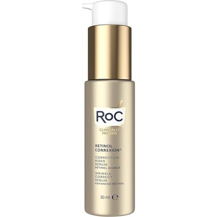 RoC Сыворотка для коррекции морщин Retinol Correxion 30 мл
RoC Сыворотка для коррекции морщин Retinol Correxion 30 мл