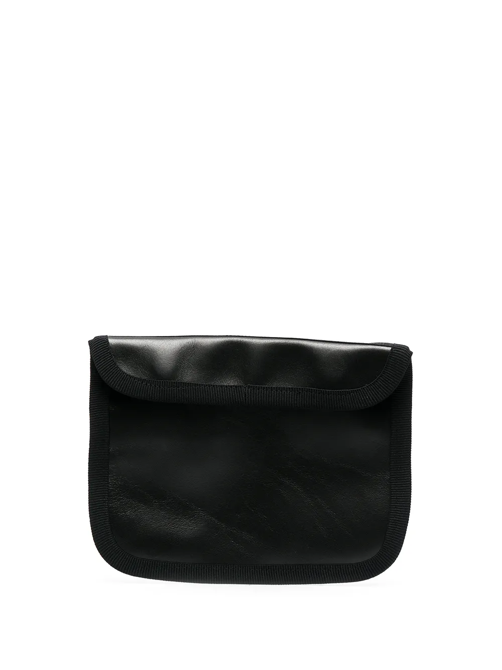 Компактный клатч на молнии BYBORRE, черный
Компактный клатч на молнии BYBORRE, черный