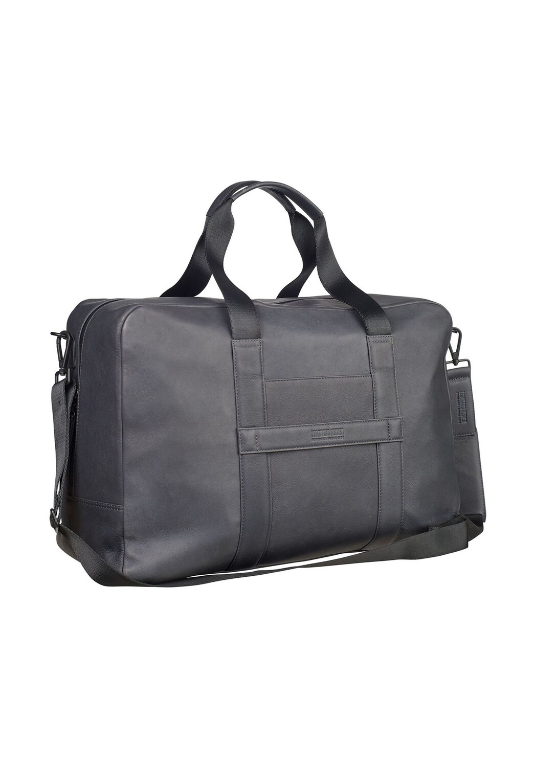 Дорожная сумка Hague кожаная 50 см LEONHARD HEYDEN, серый 
Дорожная сумка Hague кожаная 50 см LEONHARD HEYDEN, серый