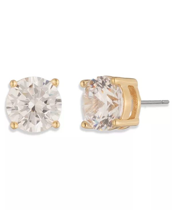 Серьги-Гвоздики с золотыми цирконами Givenchy, gold
Серьги-Гвоздики с золотыми цирконами Givenchy, gold