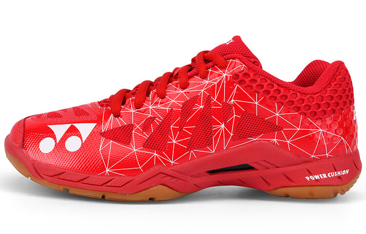 Кроссовки YONEX Badminton Shoes Unisex Low-top Red
Кроссовки YONEX Badminton Shoes Unisex Low-top Red
