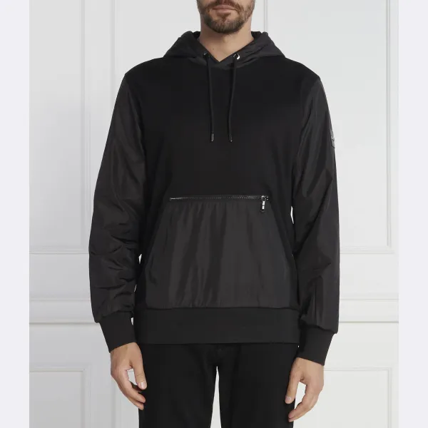 Толстовка Seeger обычного кроя Boss, черный
Толстовка Seeger обычного кроя Boss, черный