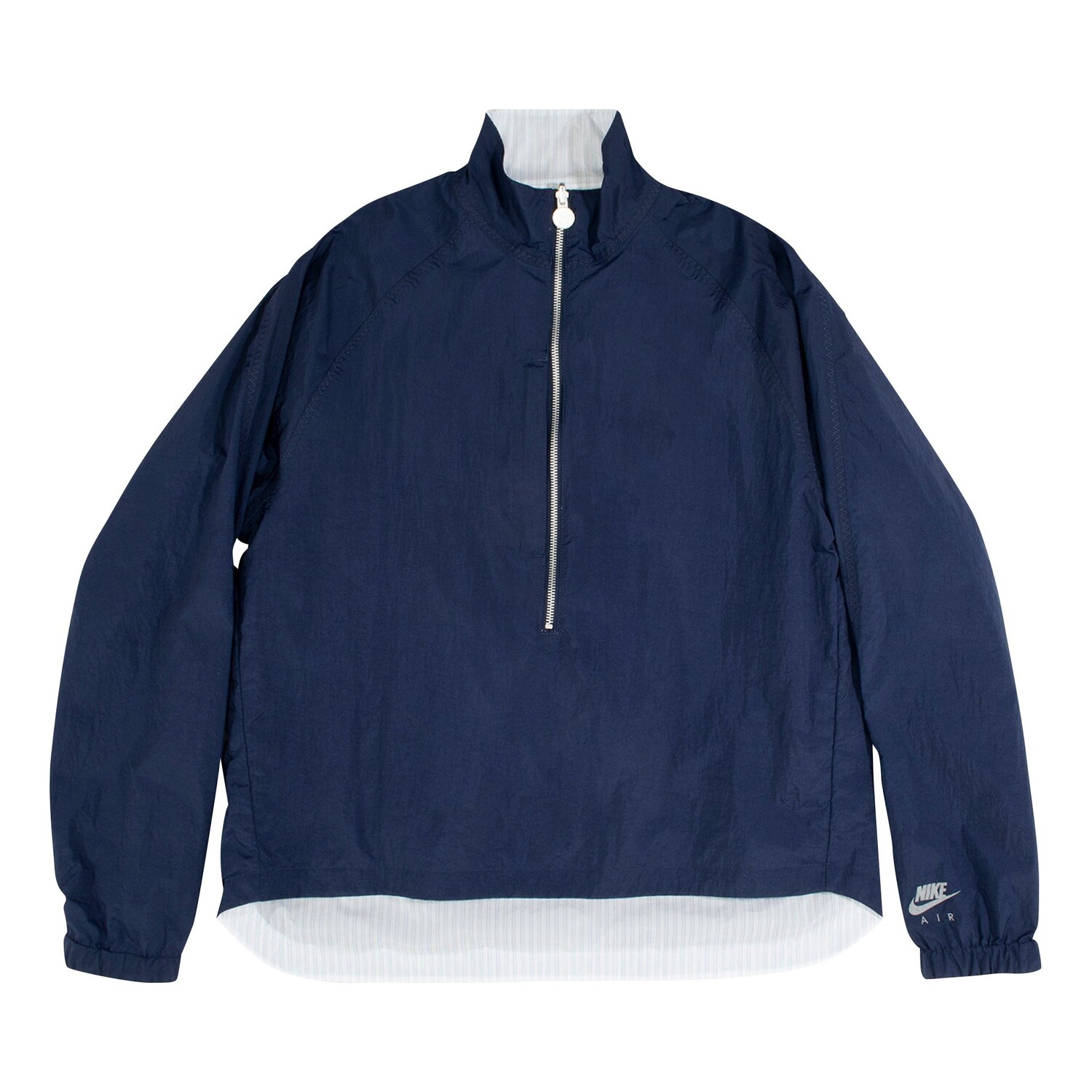 Ветровка двусторонняя Nike x Kim Jones NRG AM, белый/синий
Ветровка двусторонняя Nike x Kim Jones NRG AM, белый/синий