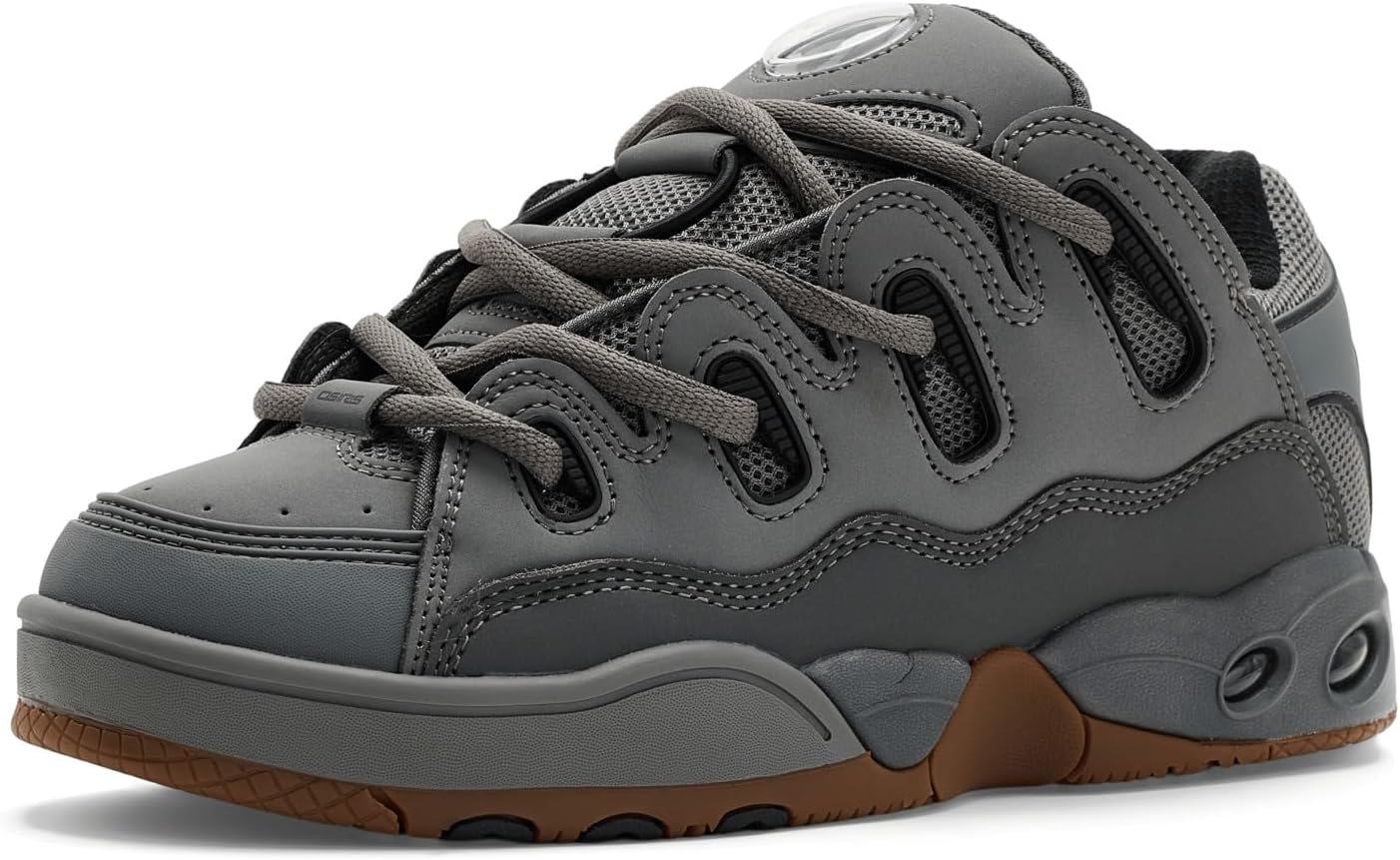 Кроссовки Osiris Mens D3 Og, черный/серый
Кроссовки Osiris Mens D3 Og, черный/серый