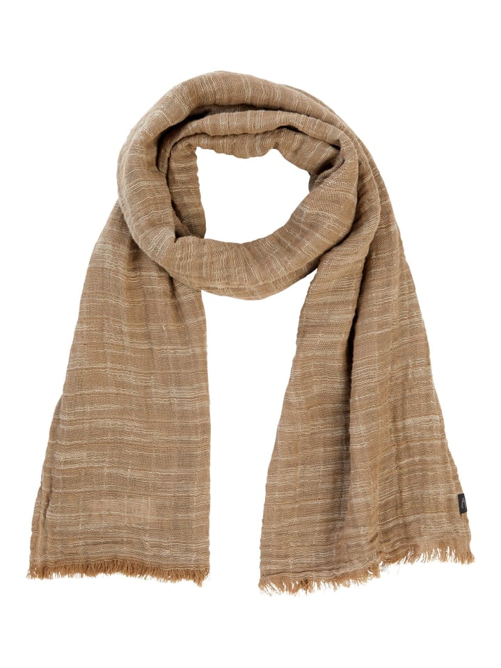 Шарф Camel Active, бежевый
Шарф Camel Active, бежевый