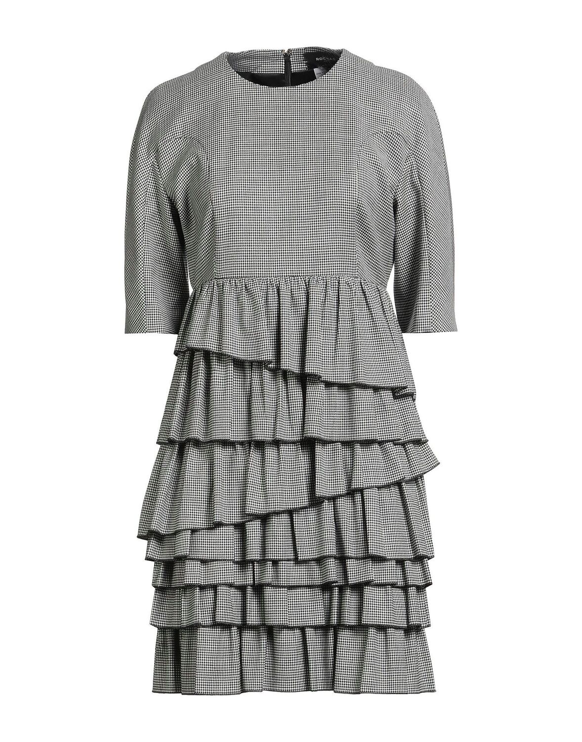 Мини-платье Rochas, черный
Мини-платье Rochas, черный