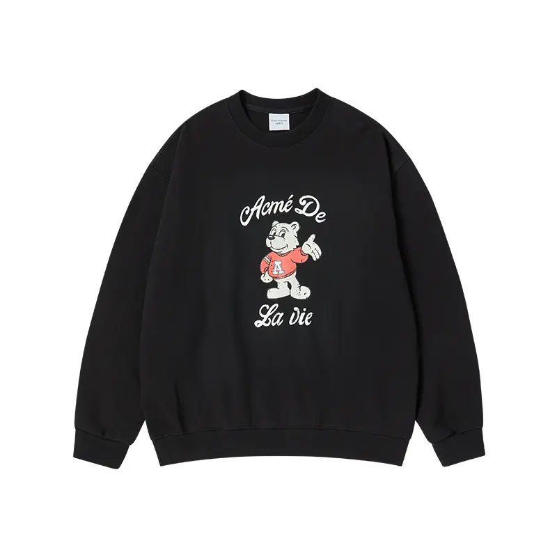 Свитшот Unisex Acme De La Vie, черный
Свитшот Unisex Acme De La Vie, черный