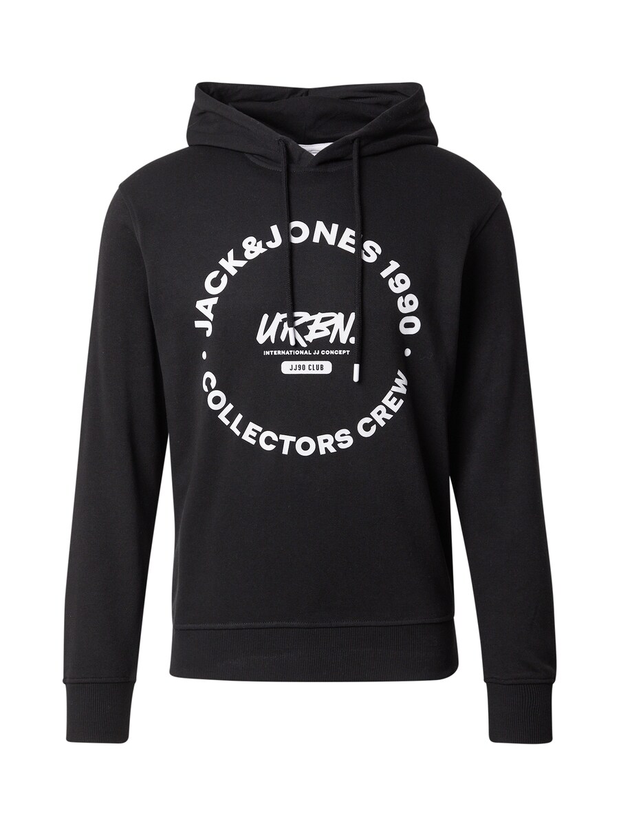 Толстовка JACK & JONES, черный
Толстовка JACK & JONES, черный