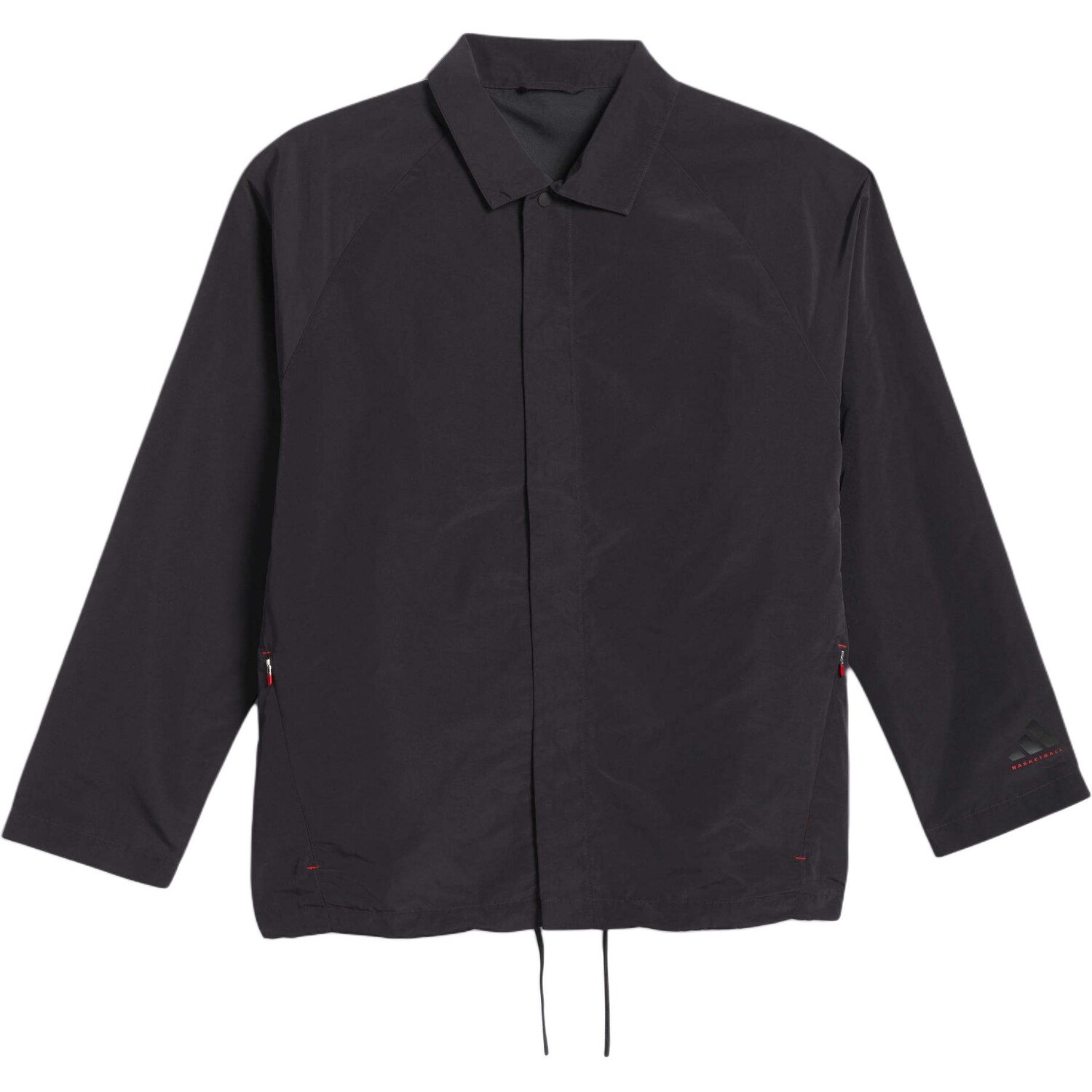 Баскетбольная куртка унисекс черный Adidas
Баскетбольная куртка унисекс черный Adidas