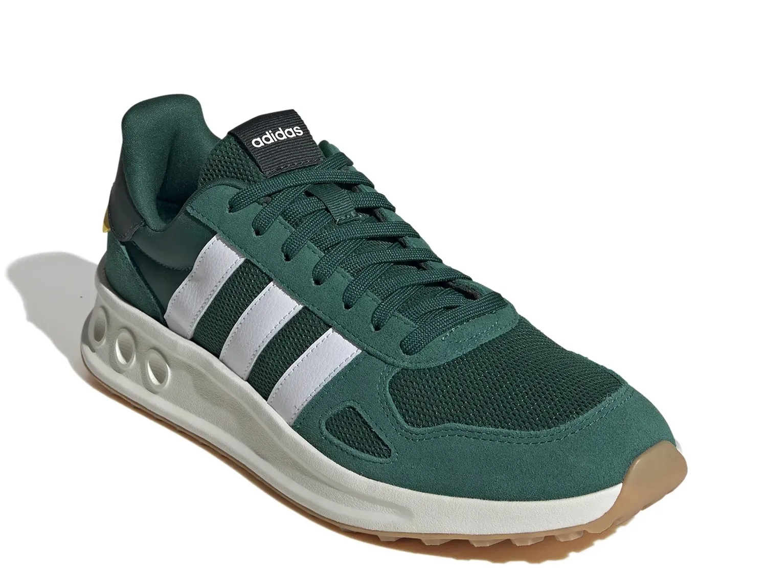 Кроссовки Adidas Run 84 Jogger — мужские, темно-зеленые 
Кроссовки Adidas Run 84 Jogger — мужские, темно-зеленые