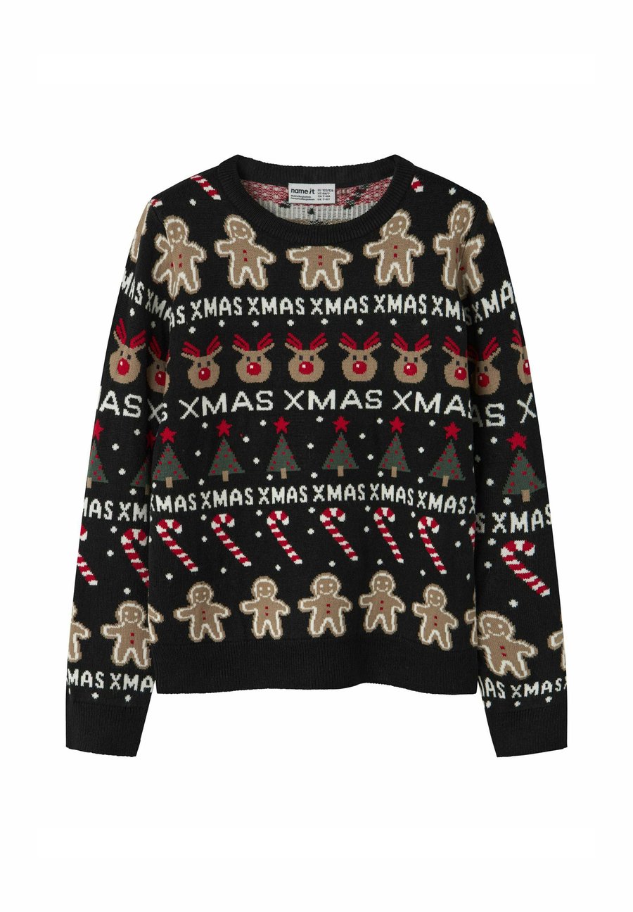 Джемпер Name it Jumper, Black
Джемпер Name it Jumper, Black