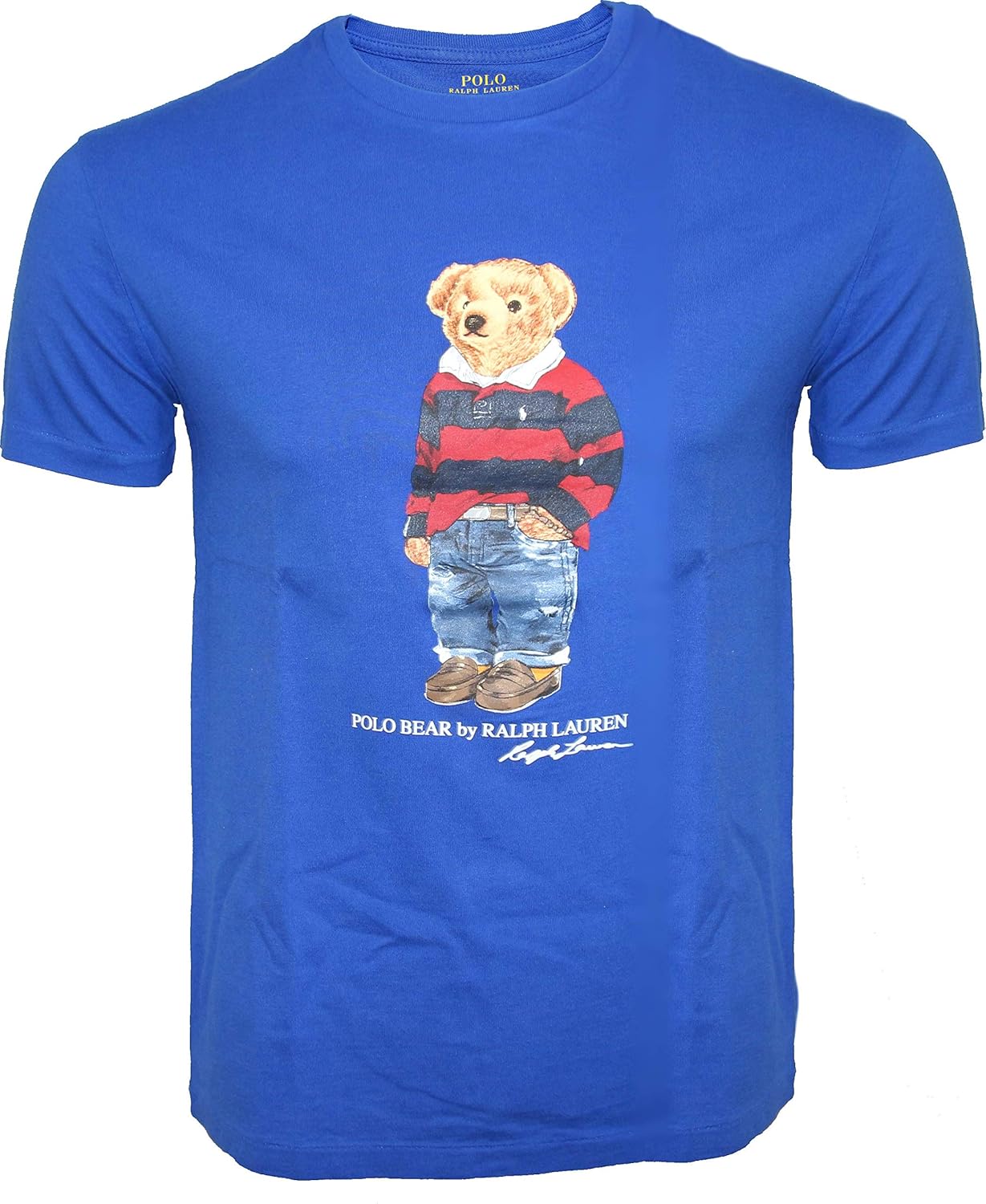 Polo Ralph Lauren мужская футболка Bear in Polo (синяя, Blue, Синий, Polo Ralph Lauren мужская футболка Bear in Polo (синяя, Blue
Polo Ralph Lauren мужская футболка Bear in Polo (синяя, Blue, Синий, Polo Ralph Lauren мужская футболка Bear in Polo (синяя, Blue