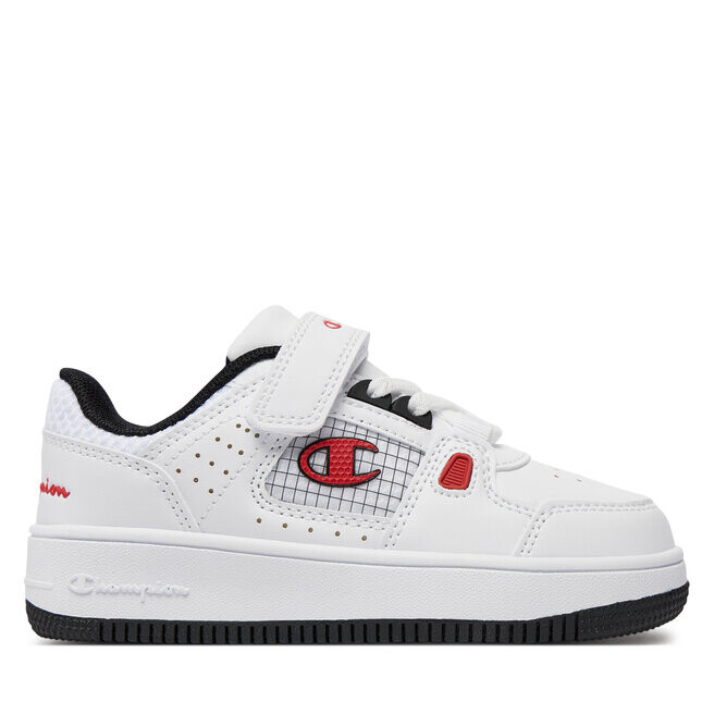 Кроссовки Champion Rebound Summerize B Ps Low Cut Shoe S32857-CHA-WW005 Wht/Nbk/Red, белый
Кроссовки Champion Rebound Summerize B Ps Low Cut Shoe S32857-CHA-WW005 Wht/Nbk/Red, белый