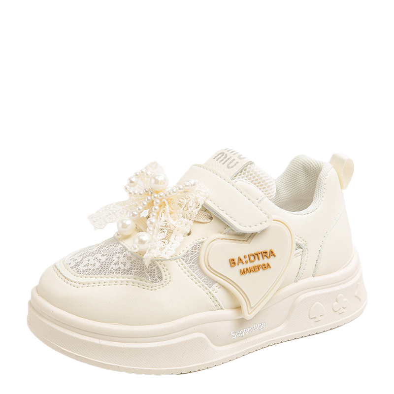 Детская повседневная обувь для дошкольников SUPEREDGE, белый
Детская повседневная обувь для дошкольников SUPEREDGE, белый