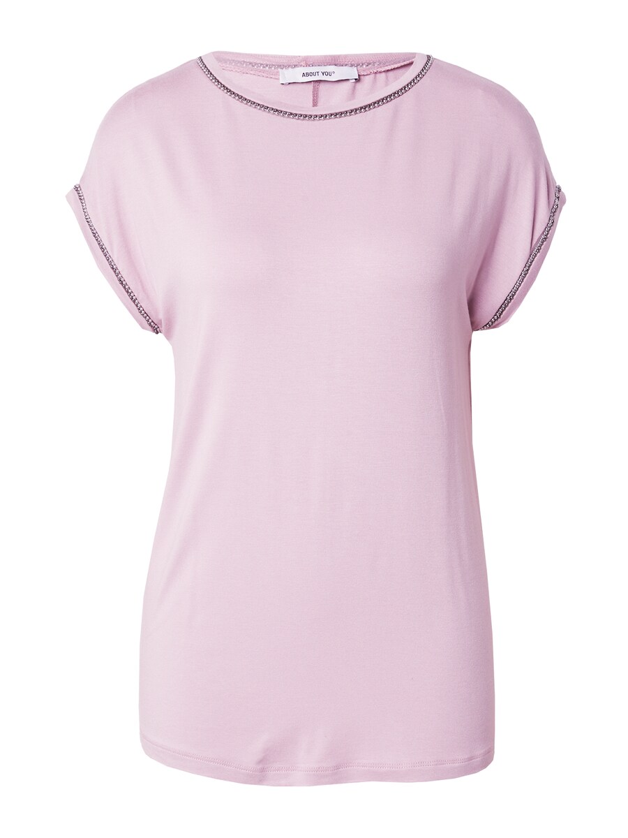 Рубашка ABOUT YOU Ruth, розовый
Рубашка ABOUT YOU Ruth, розовый