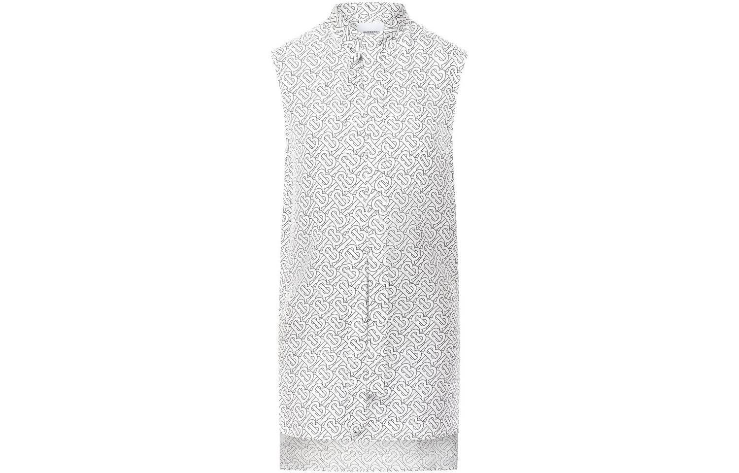 Рубашка женская серая/белая Burberry
Рубашка женская серая/белая Burberry